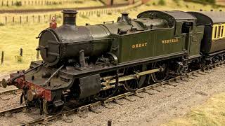 1935 Oxford to Reading ‘Commuter Train’.