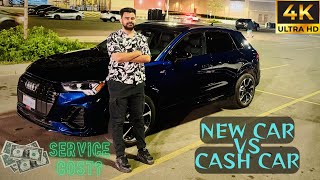 NEW CAR VS CASH CAR BENEFITS AND DRAWBACKS IN CANADA