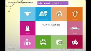 160. Verzekeren en risicoaversie H11- 1