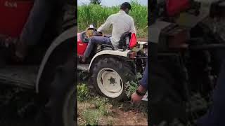 Demo with #swarajtractor #automobile #rallyfarmer #farming #farming #agriculture