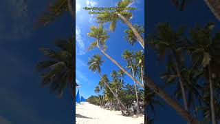 🇵🇭 Philippines_Boracay_White Beach  #shorts #beach #sea #travel