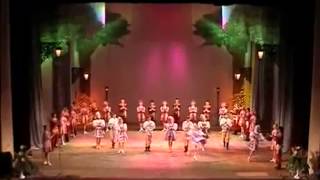 Русские. Калинка малинка моя. Kalinka Malinka Moya Russian Folk Dancing