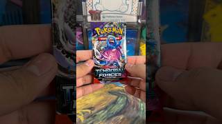 Pokemon - Temporal Forces Pack Opening (8/30/24) #pokemon