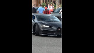 Valet damages Bugatti Chiron in Monaco😱