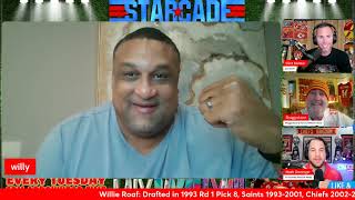 Arrowhead Allies: Willie Roaf | KC vs NO