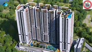 ZEN ELITE Kharadi: प्रीमियम फिनिशिंग और मॉडर्न डिज़ाइन के साथ 2 और 3 BHK अपार्टमेंट्स 🛋️🏙️