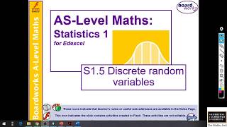 Discrete Random Variables