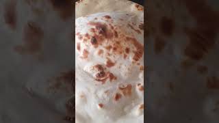 Homemade naan #shorts #naan #asmr #asmrsounds #asmrvideo #food #foodie #yummy