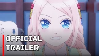 Hoshifuru Oukoku no Nina Nina the Starry Bride   Trailer