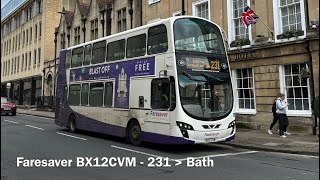 Faresaver Volvo B9TL (ZF/€5) BX12CVM