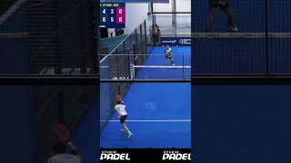 The last one is the best right ? 🤯 #padel #padelfun #padeladdict #padelvideos #padelshow #padelpro