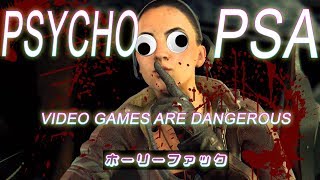 Dying Light Psycho PSA