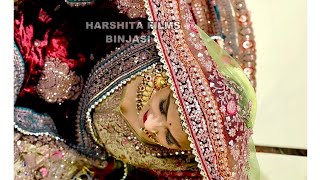 #parlor #bridalmakeup #bridal #harshita_films #parlorshoot