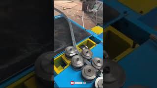 Iron Banding Rolling Machine | Astra Technology #shorts