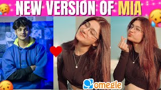 She is Future Doctor & Looks Like Mia 🥵 @sujaltiwarii | True love found on Omegle #omegle