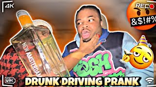 I CHUGGED The ENTIRE BOTTLE While Driving … SHE WAS HEATED!🤬