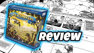 PEACEMAKERS: HORRORS OF WAR | Review