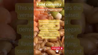 Diversity of Vegan Cuisine: Exploring Global Flavors