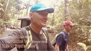 Boyd’s Butte Mount Cougal Trek Queensland Australia. #boydsbutte