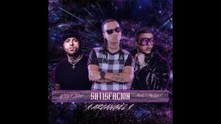 Satisfaccion - Nicky Jam Ft. Bad Bunny, Arcangel ( Video Oficial )