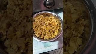 அரிசி உப்மா,தக்காளி சாம்பார், முட்டைபொறியல், ரசம்#arıcı #upma #thakkali #sambar #muttai #poriyal👌👍💕💞