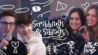 Scribblings & Siblings - Official Video