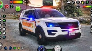 Police OFficer Simulator Police Airplane, Helicopter, Cop's Cars Chase Crime Android GamePlay #5