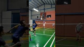 siapa sangka #badminton #shorts