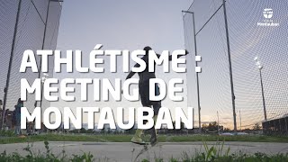 Meeting d'athlétisme de Montauban 2024