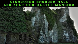 Exploring Shudder Hall an Old Abandoned Castle | Abandoned Places Ireland EP 13