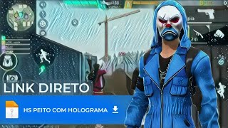 ✅ HS PEITO COM HOLOGRAMA NA DATA 100% ANT BAN NOVA ATUALIZAÇÃO COM LINK DIRETO (HS PEITO)