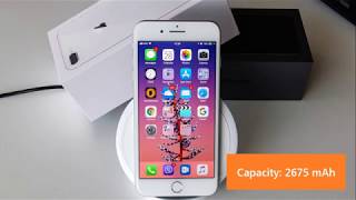 Apple iPhone 8 Plus Pictures and Specification