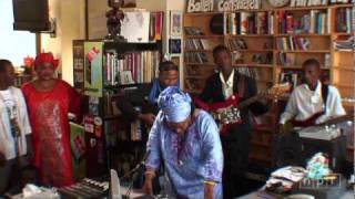 Khaira Arby: NPR Music Tiny Desk Concert