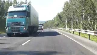 Пробка на М5