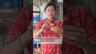 Begini Loh Roti Tanpa Pewarna Buatan Kata Cik Mehong