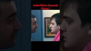 Üzme babanı oğlum - Askerlikten Kaçmak Olmaz