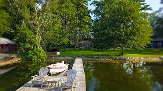 Twin Lakes Cottage for Sale - Salisbury, CT Real Estate