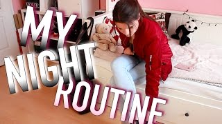 NIGHT ROUTINE | 2017