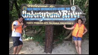 Palawan: Puerto Princesa Underground River