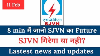 SJVN share latest news  | Fundamental analysis and Full Analysis in 9 min ( Must Watch )