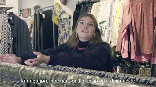 Rachel prøver seg på #hvitjanuar, episode 2