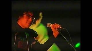 Regurgitator, Live at Festival Hall, Brisbane, 1998