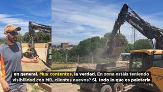 ES | Testimonial Excavacions Huguet Monzon, Spain