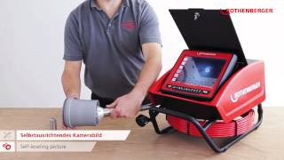 ROTHENBERGER ROCAM3 Productvideo  FullHD large