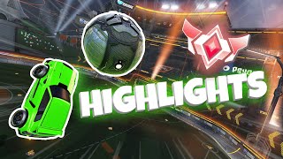 Rocket League Highlights #1 | The Criza Edition