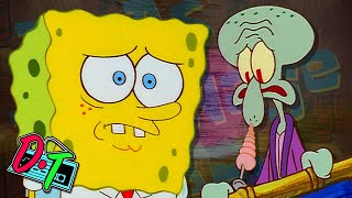 SpongeBob's INFAMOUS Deleted Scene Rumor (I Was A Teenage Gary Alternate Ending)