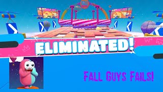 Failing at Fall Guys (Solos)