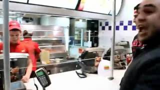 Rapping Food Order