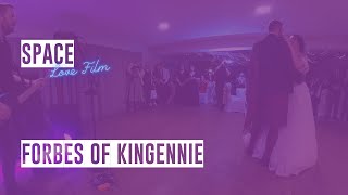 FirstDanceFilm: Space Forbes of Kingennie