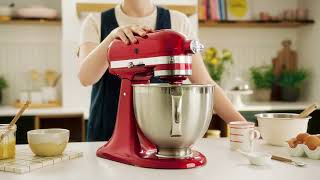 Frokostblandingkjeks | KitchenAid Norway